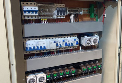 Mantenimiento preventivo tableros eléctricos