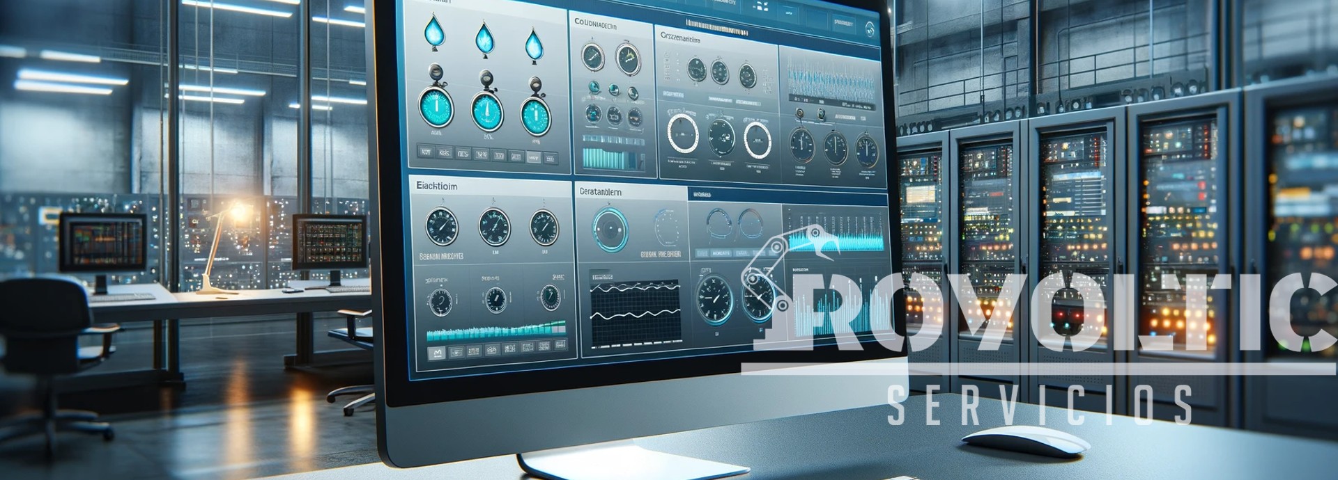 Integración de Telemetría e IIoT Industrial