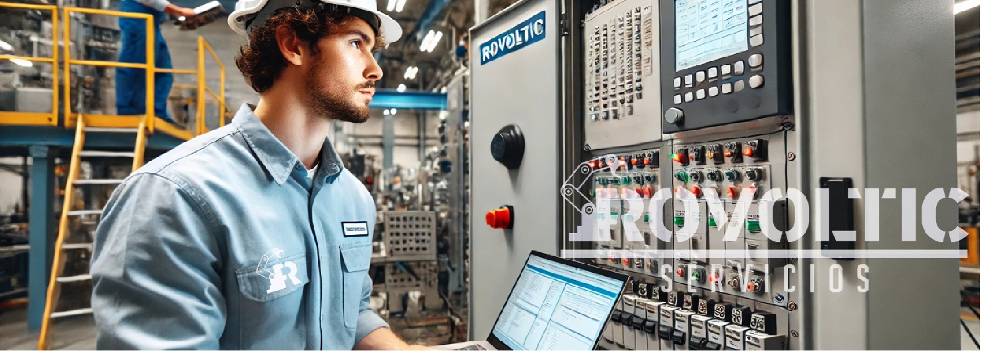 Programación PLC y HMI multimarca